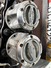 ΚΟΜΠΛΑΔΟΡΟΙ  AVM ΓΝΗΣΙΟΙ SUZUKI SAMURAI & VITARA ΖΕΥΓΑΡΙ SJ413 SJ410-thumb-1