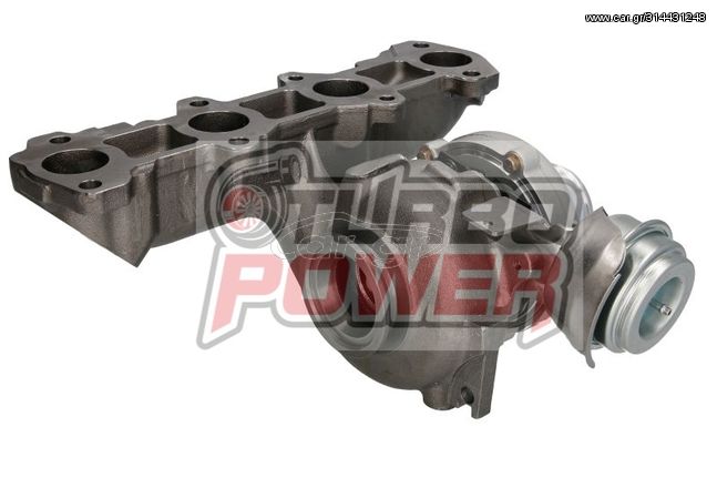 ΤΟΥΡΜΠΟ GARRETT 767835-5003S ΚΑΙΝΟΥΡΙΟ FIAT CROMA; OPEL ASTRA H, ASTRA H GTC, SIGNUM, VECTRA C, VECTRA C GTS, ZAFIRA B; SAAB 9-3 1