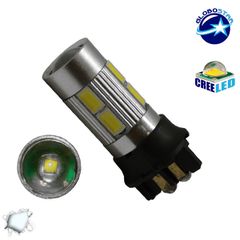 Λαμπτήρας LED PW24W Can Bus με 8 SMD 5630 Samsung Chip +3 Watt Ψυχρό Λευκό GloboStar 81173