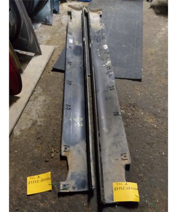 ΜΑΡΣΠΙΕ HYUNDAI TUCSON 2004-2010 Αριστερά