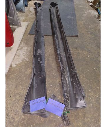 ΜΑΡΣΠΙΕ NISSAN JUKE 2010-2015 Δεξιά