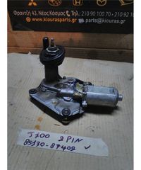 ΜΟΤΕΡ ΥΑΛΟΚΑΘΑΡΙΣΤΗΡΩΝ DAIHATSU TERIOS 1997-2001 Πίσω