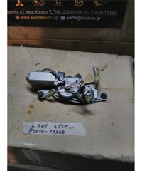 ΜΟΤΕΡ ΥΑΛΟΚΑΘΑΡΙΣΤΗΡΩΝ DAIHATSU CUORE 1998-2002 Πίσω