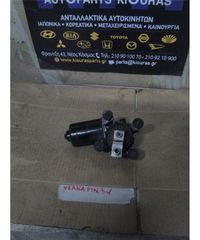 ΜΟΤΕΡ ΥΑΛΟΚΑΘΑΡΙΣΤΗΡΩΝ HYUNDAI ACCENT 1999-2005 Εμπρός