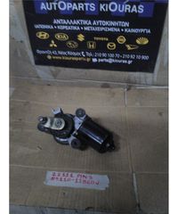 ΜΟΤΕΡ ΥΑΛΟΚΑΘΑΡΙΣΤΗΡΩΝ TOYOTA COROLLA 1999-2001 Εμπρός