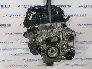 ΚΙΝΗΤΗΡΑΣ PEUGEOT 108 1.2 VTi 12V HM01/HMZ ENGINE ΜΟΤΕΡ ΜΗΧΑΝΗ