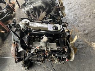 ΚΙΝΗΤΗΡΑΣ NISSAN D21 TD25 4Χ4