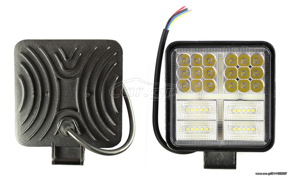 ΠΡΟΒΟΛΕΑΣ/ΛΑΜΠΑ LED  12-80V  165W
