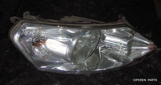 ΦΑΝΑΡΙ ΕΜΠΡΟΣ ΔΕΞΙΑ CITROEN JUMPY III 1401367980,2B1,F363