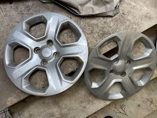 ΓΝΗΣΙΑ ΤΑΣΙΑ FORD 15’’,16” ΤΟ ΕΝΑ ΣΕ ΔΙΑΦΟΡΑ ΣΧΕΔΙΑ ΡΩΤΗΣΤΕ ΓΙΑ ΤΕΤΡΑΔΑ