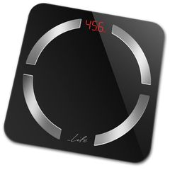 LIFE Smartweight BT Bluetooth Bathroom Scale 221-0112