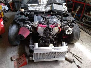 BMW M70 V12 twin turbo κομπλέ μετατροπή-thumb-48