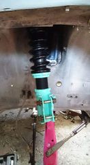 BMW M70 V12 twin turbo κομπλέ μετατροπή-thumb-13