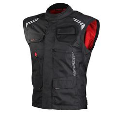 Nordcode X-Cross καλοκαιρινό Jacket Black-thumb-4