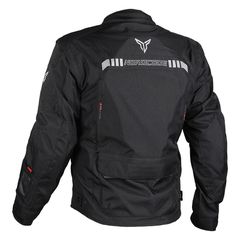Nordcode X-Cross καλοκαιρινό Jacket Black-thumb-1