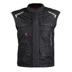 Nordcode X-Cross καλοκαιρινό Jacket Black-thumb-3