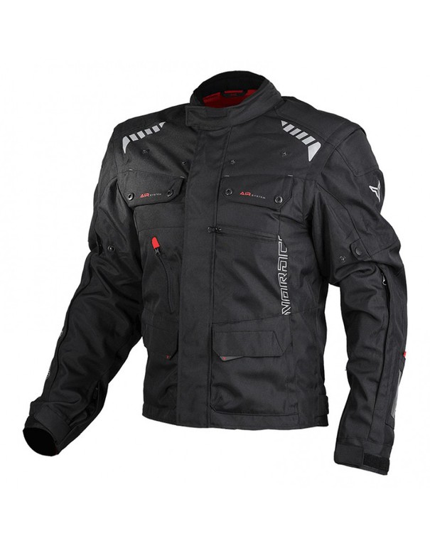 Nordcode X-Cross καλοκαιρινό Jacket Black