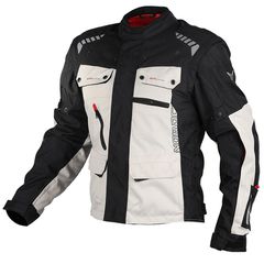 Nordcode X-Cross καλοκαιρινό Jacket Grey/Black-thumb-2