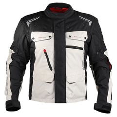 Nordcode X-Cross καλοκαιρινό Jacket Grey/Black-thumb-5