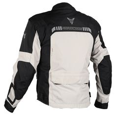 Nordcode X-Cross καλοκαιρινό Jacket Grey/Black-thumb-1
