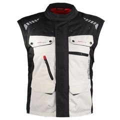 Nordcode X-Cross καλοκαιρινό Jacket Grey/Black-thumb-4
