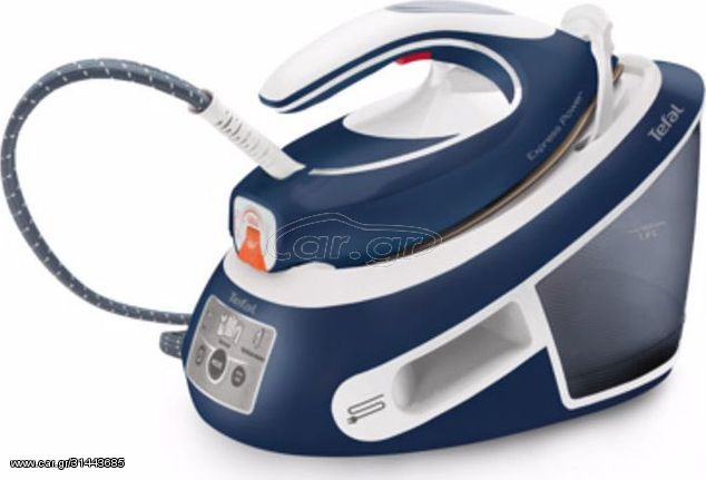 Σύστημα Σιδερώματος Express Power Tefal SV8060 6,6 bar