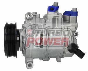 ΚΟΜΠΡΕΣΕΡ AIR CONDITION DENSO DCP02041 ΚΑΙΝΟΥΡΙΟ AUDI A4; SEAT EXEO, EXEO ST 1.6-3.0D