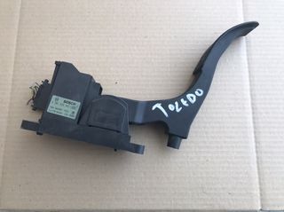 Ηλεκτρικό πετάλ γκαζιού Seat Toledo 1999 / 2005 με κωδικό 1J1721503K