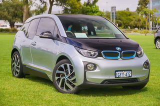 Bmw i3 '16 Rent An Electric 
