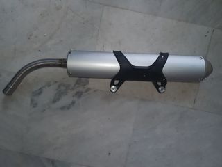 ΤΕΛΙΚΟ ΕΞΑΤΜΙΣΗΣ ΓΙΑ KTM 300 2013 HUSABERG 300 ΚΑΙΝΟΥΡΙΟ ΠΙΘΑΝΟΣ ΝΑ ΤΑΙΡΙΑΖΕΙ ΚΑΙ ΣΕ ΑΛΛΑ ΜΟΝΤΕΛΑ