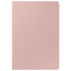 Samsung Book Case για το Galaxy Tab S7 FE/S7+ Pink/Brown (EF-BT730PAE)