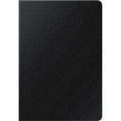 Θήκη Samsung Book Cover Stand με Υποδοχή Στυλό για το Samsung Galaxy Tab S7 - Μαύρο (EF-BT630PBE)