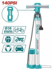 Τρόμπα Χειρός TOTAL 160psi ( TMPP3811 )