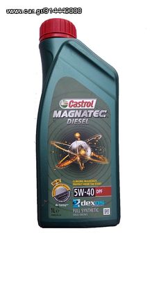 CASTROL 5W-40 MAGNATEC DIESEL DPF 1L