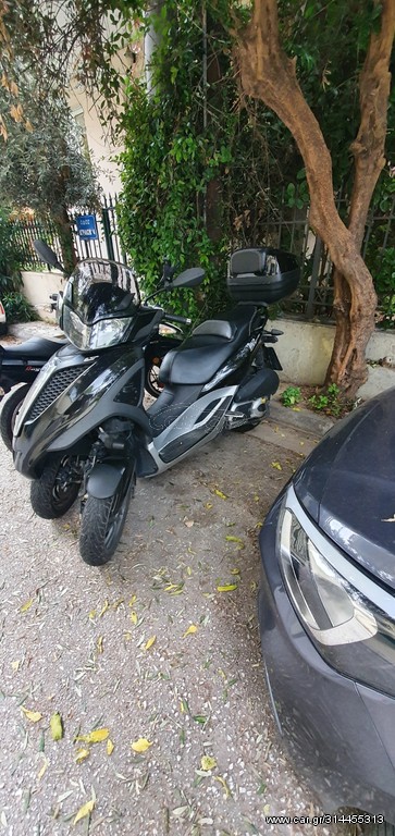 Piaggio MP3 300 LT 2013