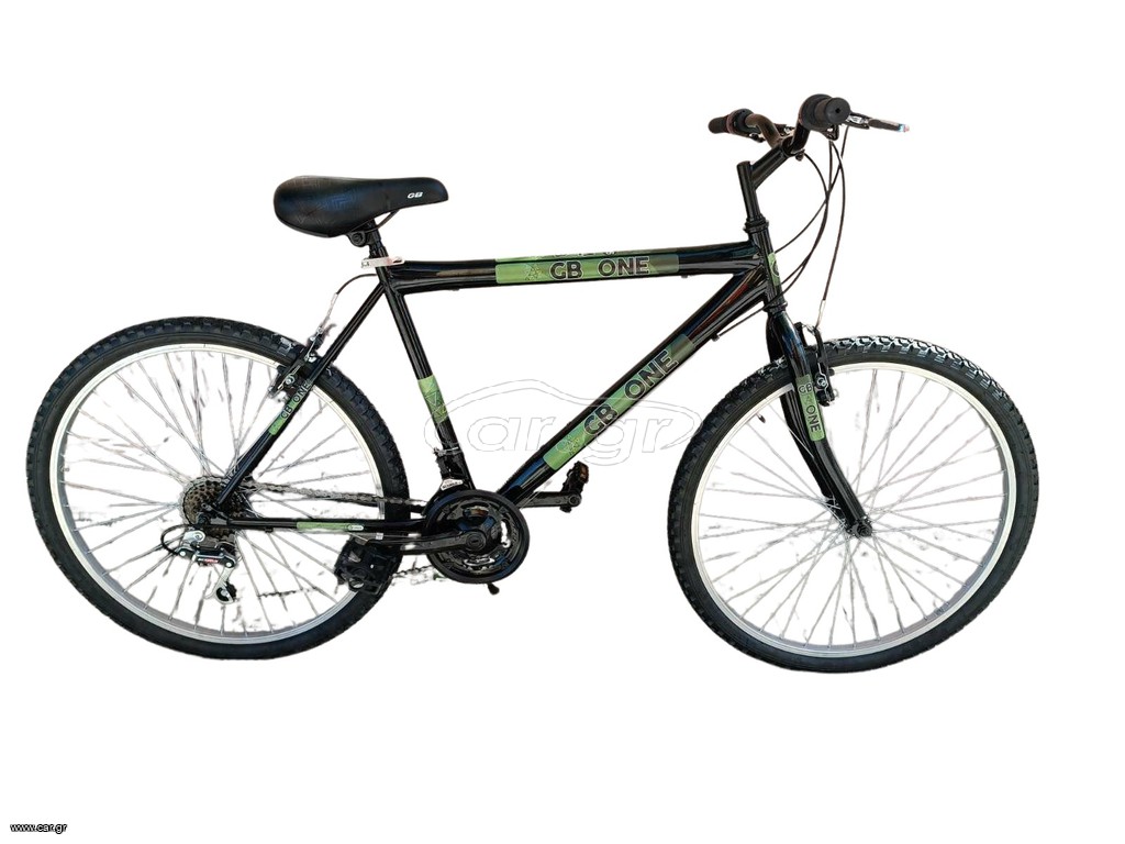 All - Mountain 2026 26" GB ONE man, 18sp (friction)