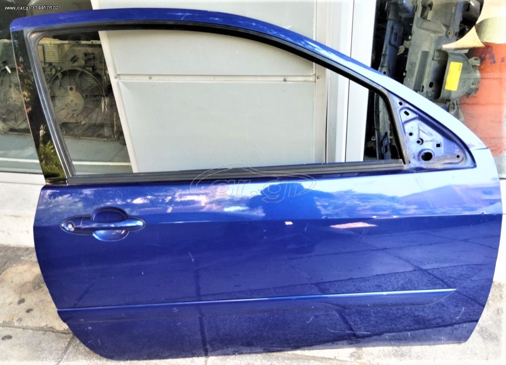 ΠΟΡΤΑ ΕΜΠΡΟΣ ΔΕΞΙΑ FORD FOCUS ST170 2001-2004 (2000cc)