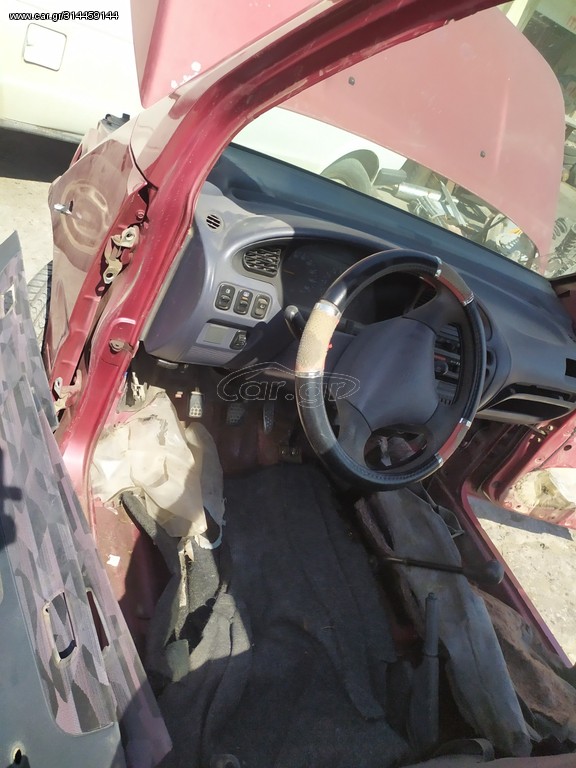 Daihatsu move 847cc μοντελο 1997