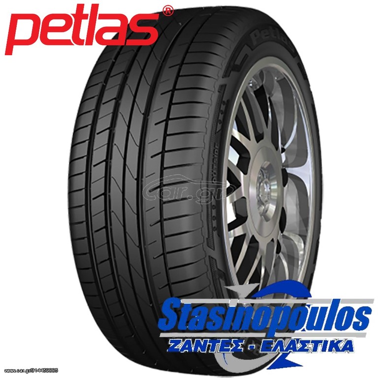 ΕΛΑΣΤΙΚΑ 235/60R18 PETLAS PT431 H/T