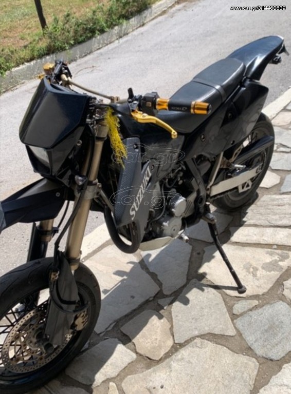  SUZUKI DR-Z 400 SM