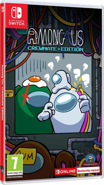 Among Us: Crewmate Edition (Nintendo Switch)