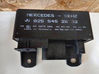 MERCEDES BENZ A170 DIESEL ΡΕΛΕ ΠΡΟΘΕΡΜΑΝΣΗΣ 