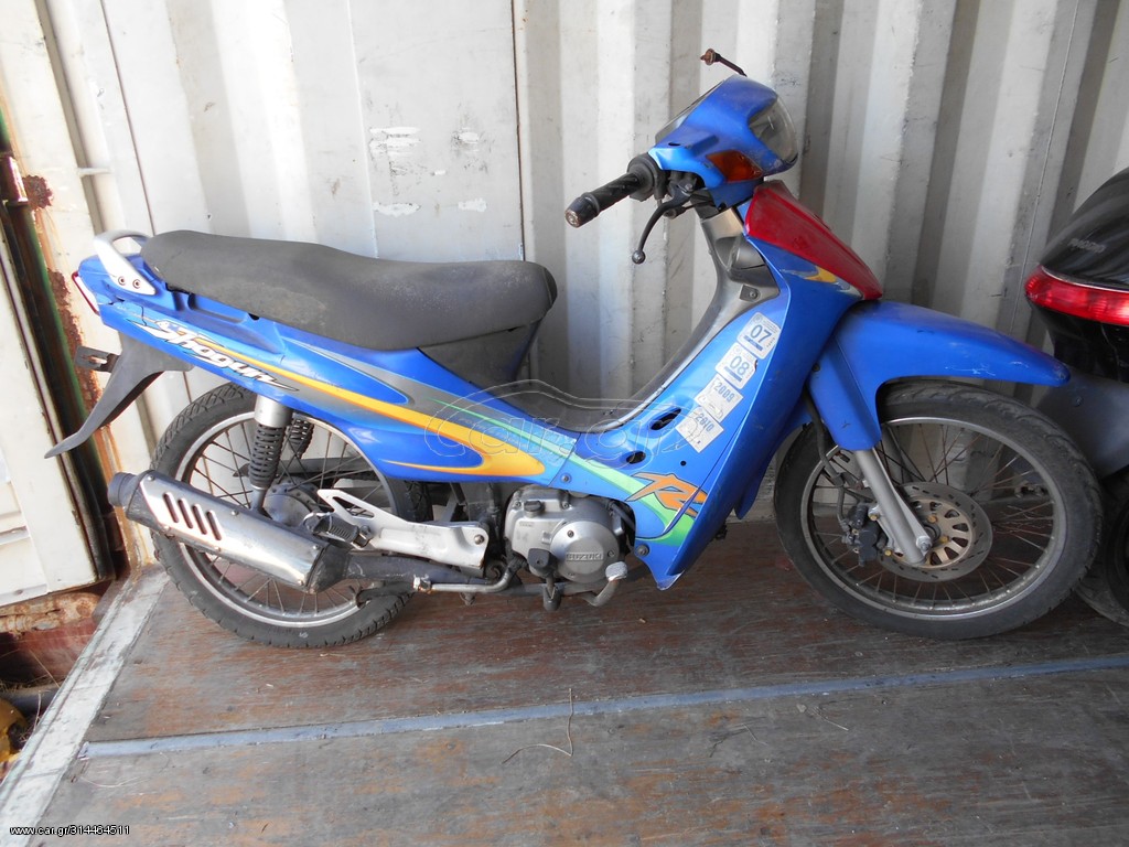 Suzuki FD 110 SHOGUN