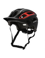 Acerbis Doublep Black/Red