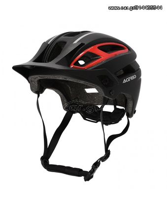 Acerbis Doublep Black/Red