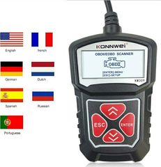  ΔΙΑΓΝΩΣΤΙΚΟ KW309 OBD II & CAN CODE READER (ΠΕΤΡΕΛΑΙΟ-ΒΕΝΖΙΝΗ)-thumb-1