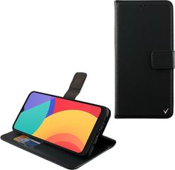 Volte-tel Θηκη Alcatel 1s 2021 Allure Magnet Book Stand Clip Black - (5205308292293)