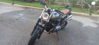 Bmw R nineT 2017 Scrambler