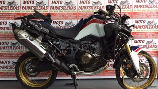 ΠΙΣΩ ΑΜΟΡΤΙΣΕΡ -> HONDA CRF 1000 AFRICA TWIN -> MOTO PAPATSILEKAS