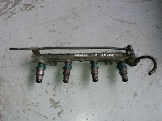ΜΠΕΚ COROLLA 1.3 4E-FE